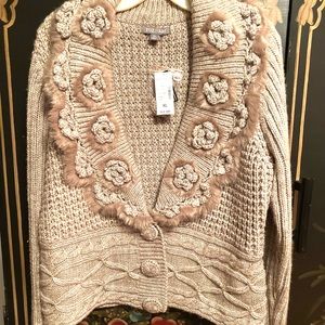 😁  Stay warm this winter, in this Beautiful Sweater!!!